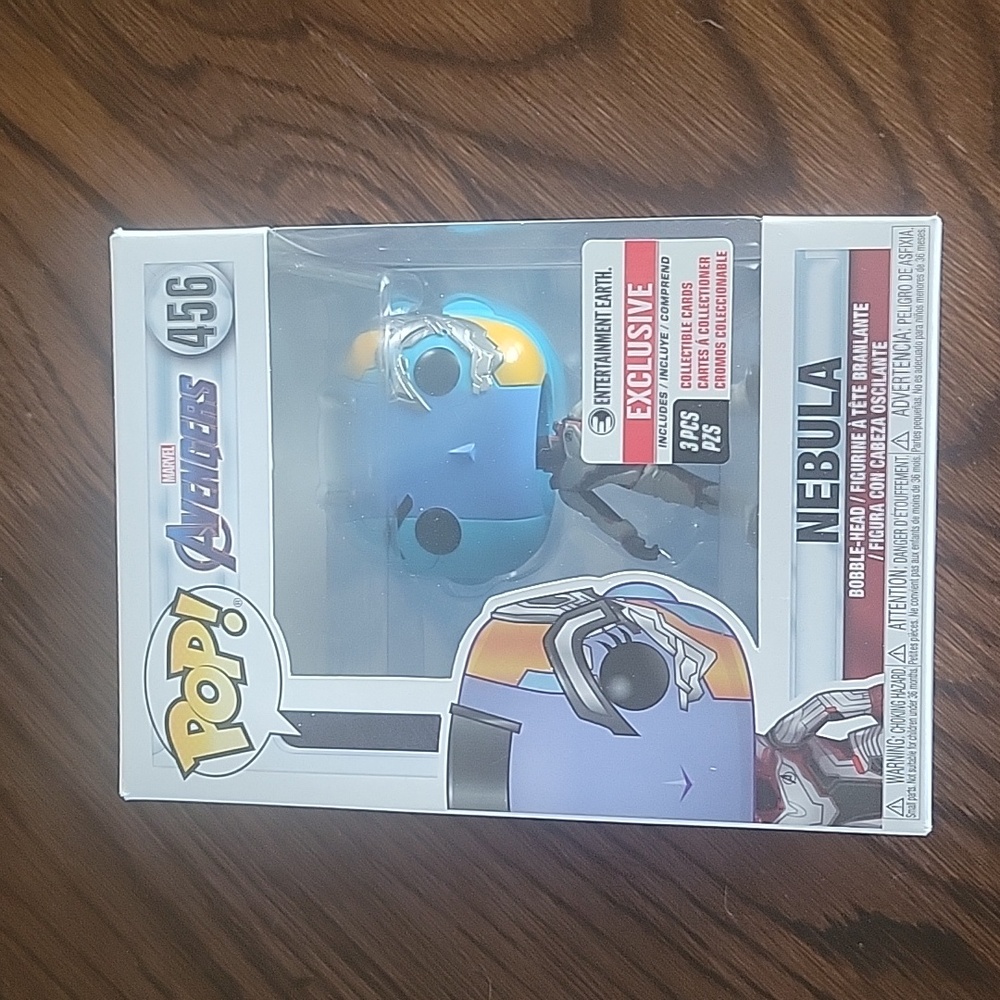 Funko pop - Nebula